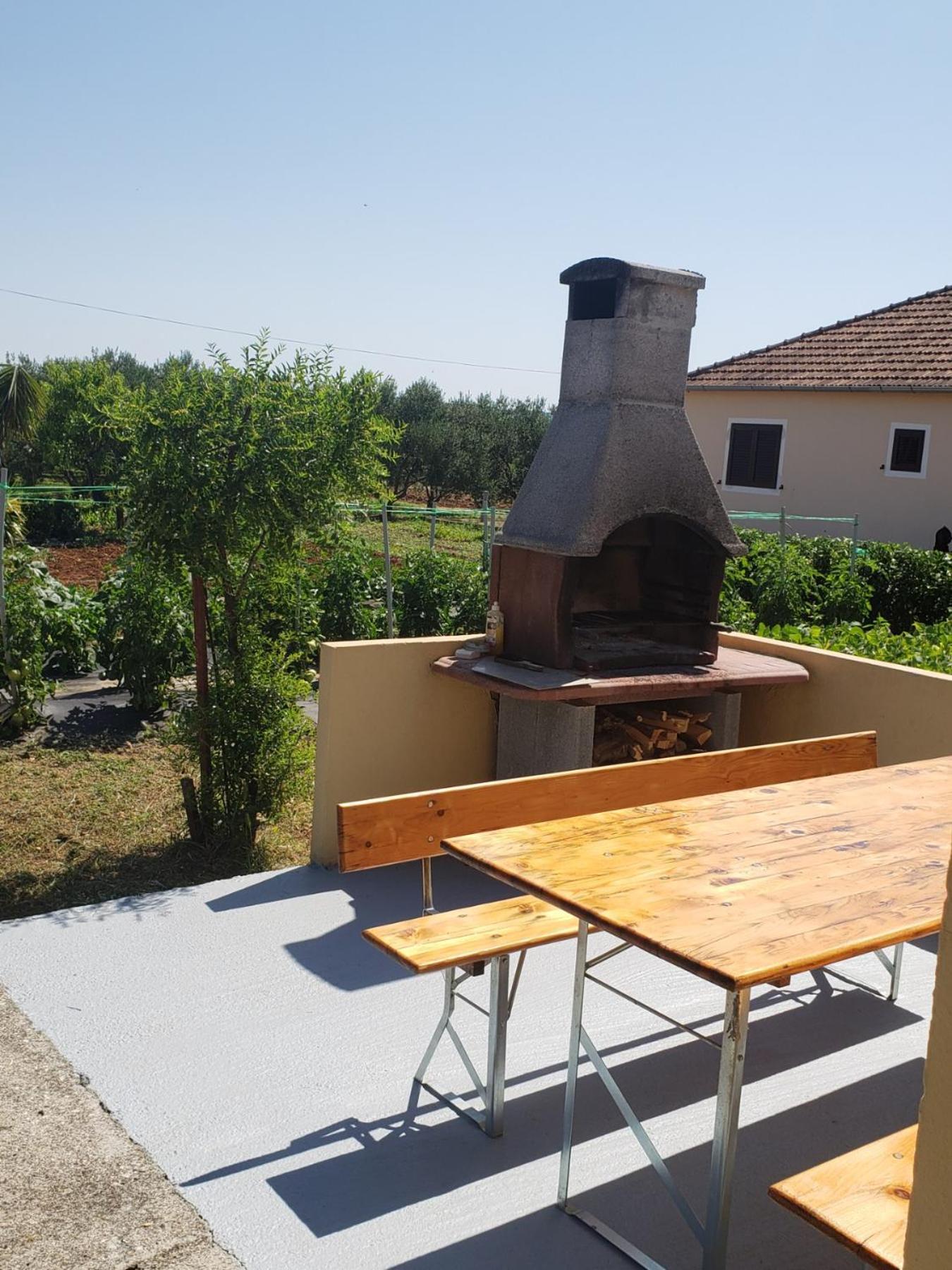 Apartmani Ciklic Dobropoljana Exterior photo