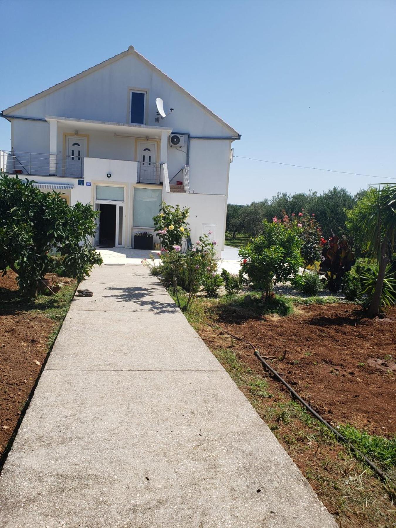 Apartmani Ciklic Dobropoljana Exterior photo